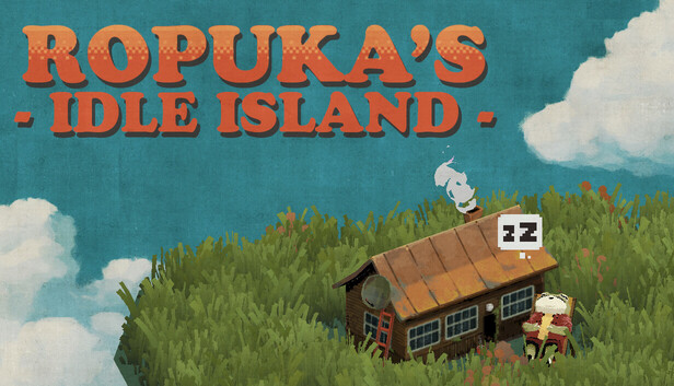 Save 25% on Ropuka's Idle Island on Steam